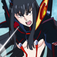Illustration for article titled emKill la Kill/em Is a Rare Breed of Anime